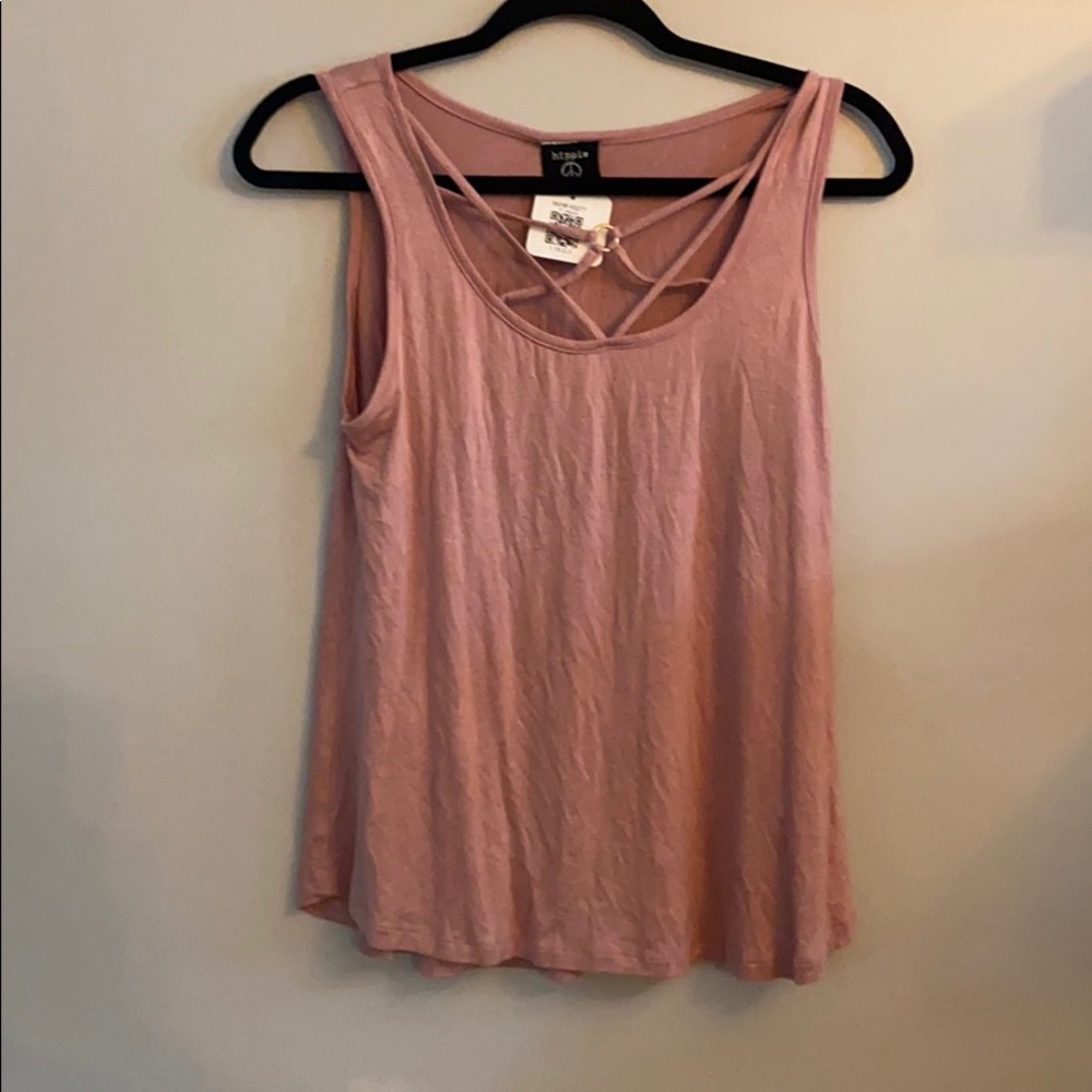 Hippie Chic tank